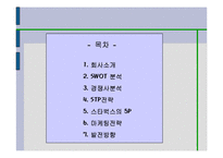 스타벅스(STARBUCKS) 기업분석 발표과제-2