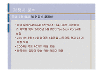 스타벅스(STARBUCKS) 기업분석 발표과제-12