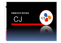 [경영학] 경영학[인사관리]복지후생 발표 PPT 다양한 기업사례-15