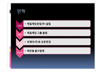 [경영학] 경영학[인사관리]복지후생 발표 PPT 다양한 기업사례-16