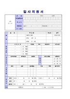 무역회사 해외영업직 자기소개서 합격예문 + 이력서양식-3