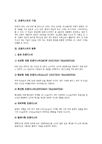 [트랜지스터][트랜지스터 구조][트랜지스터 동작원리]트랜지스터의 기원, 트랜지스터의 분류, 트랜지스터의 구조와 트랜지스터의 동작원리, 트랜지스터의 기본동작 및 트랜지스터의 장단점, 트랜지스터의 판별법-3