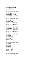[자기소개서, 자소서] 자기소개서(자소서) 작성시 유의점에 따른 합격필승 자기소개서(자소서) 예문 모음(자기소개서(자소서) 예제1 ~ 자기소개서(자소서) 예제10)-2
