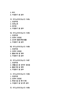[자기소개서, 자소서] 자기소개서(자소서)의 작성법과 자기소개서(자소서)의 작성시 유의점 및 자기소개서(자소서) 샘플 모음(자기소개서(자소서) 사례 1~9)-2