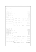 [일반 화학 및 실험 결과레포트] 엔탈피 측정-4