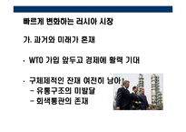 [러시아에 대한 이해와 시장 진출전략] 러시아에 대한 이해와 시장 진출전략-11
