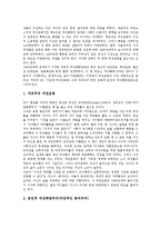 [여성운동] 여성운동의 역사, 여성운동의 전환과 여성운동의 현황, 여성운동의 쇠퇴 및 여성운동의 발전 과제 분석-4