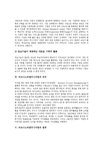 [비즈니스리엔지니어링] 비즈니스리엔지니어링의 정의, 비즈니스리엔지니어링의 필요성, 비즈니스리엔지니어링의 의의, 비즈니스리엔지니어링의 원칙, 비즈니스리엔지니어링의 방법, 비즈니스리엔지니어링의 성공사례 분석-5