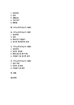 [자기소개서, 자소서] 자기소개서(자소서)의 구성과 취업성공 자기소개서(자소서) 사례(자기소개서(자소서) 예문1 ~ 자기소개서(자소서) 예문9)-2