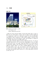 [식음료관리론] 노보텔 대구시티센터 식음료-1