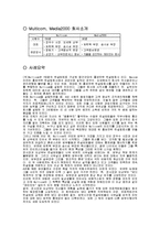 [조직구조론] Multicom 멀티콤 사례연구-3
