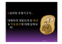 [물리학] 3파장 전구(삼파장 전구)의 원리와 효과-8