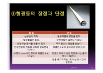 [물리학] 3파장 전구(삼파장 전구)의 원리와 효과-14
