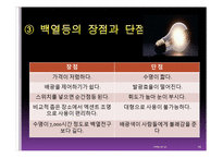 [물리학] 3파장 전구(삼파장 전구)의 원리와 효과-19