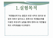 [토양오염학] 계면활성제를 이용한 토양세척-3