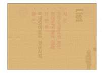 [교육학개론] 영어조기유학-2