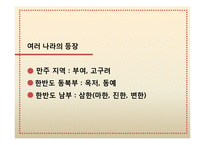 [교육공학] 중학교 2학년 국사 학습지도안-13