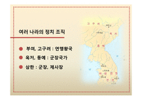 [교육공학] 중학교 2학년 국사 학습지도안-15