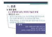 [유아놀이지도] 만 5세 극놀이 남아와 여아의 차이-7