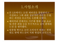 [사업계획서] 토핑 제과점 사업계획서-3