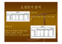 [사업계획서] 토핑 제과점 사업계획서-5