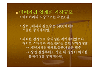 [사업계획서] 토핑 제과점 사업계획서-12