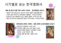 한국영화의 현 주소-5