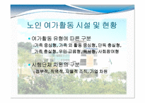 [노인복지] 노인 의료복지, 여가복지-16