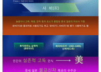 [일본문화] 일본인의 미의식-12