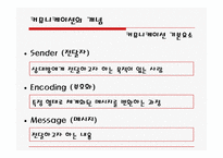 [의사소통] 개인간의 의사소통-9
