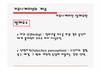 [의사소통] 개인간의 의사소통-14
