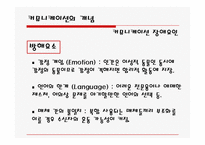 [의사소통] 개인간의 의사소통-15