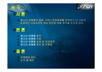 [청소년 복지론] 청소년 성매매 -청소년 상업적 성착취-2