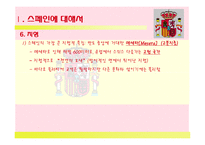 `스페인(Spain)`문화와 커뮤니케이션-6