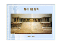 헬레니즘과 로마제국 -알렉산드로스와 유산-17