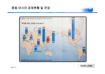[동북아] 중동 아시아 경제-15