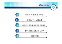 [노사관계론] 이랜드 노조의 파업-2