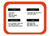 경영환경과 경영전략 -이랜드와 닌텐도 중심으로-11