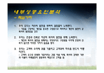 [경영학] 안철수 연구소 성공요인분석-8