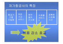 [저가항공사] 외국저가항공사와의 비교를 통한 한국저가항공사 평가와 발전방향-4