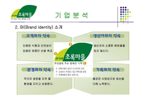[소매업경영] 한겨레 초록마을 분석-6