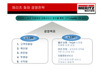[보험경영] 메리츠화재 기업분석-9