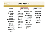 롯데그룹 취업 정보 분석과 입사 전략-8