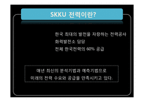 [경영정보처리] SKKU 전력 2011년도 전략보고서-3