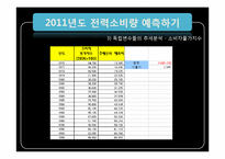 [경영정보처리] SKKU 전력 2011년도 전략보고서-13