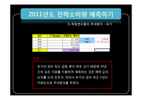 [경영정보처리] SKKU 전력 2011년도 전략보고서-14