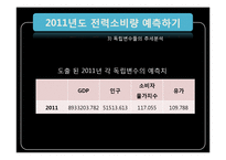 [경영정보처리] SKKU 전력 2011년도 전략보고서-15