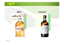 [마케팅] 진로 마케팅전략-8