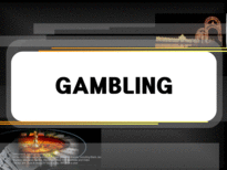 [문화경제학] CASINO 산업(카지노산업)-3