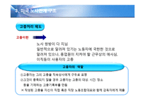 세계 주요국의 노사관계 제도-17